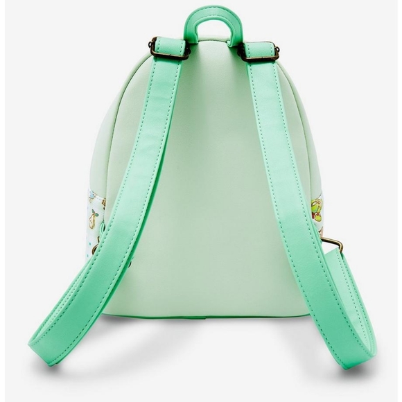 Loungefly x Sanrio Hello Kitty & Friends Keroppi Snacks Mini Backpack NWT - Picture 4 of 7